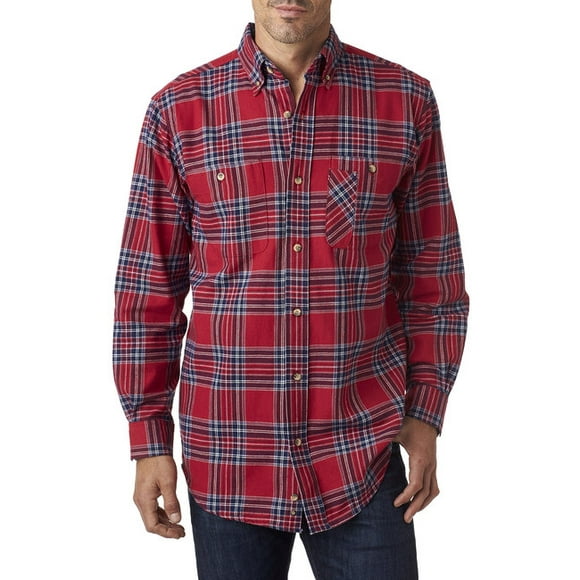 Backpacker Mens Wrinkle Free Micro Check Shirt Backpacker Mens Wrinkle Free Micro Check Shirt